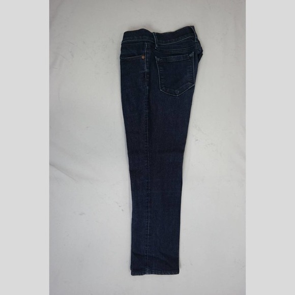 Loft 25/0 Petite Modern kick cop Dark Denim Jean - Picture 3 of 7